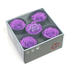 Стабилизированные бутоны розы Bright lilac (Queen)